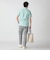 【SHIPS別注】LACOSTE: NEW 70's ドロップテイル ポロシャツ