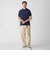 【SHIPS別注】LACOSTE: NEW 70's ドロップテイル ポロシャツ