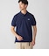 【SHIPS別注】LACOSTE: NEW 70's ドロップテイル ポロシャツ