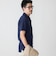 【SHIPS別注】LACOSTE: NEW 70's ドロップテイル ポロシャツ