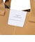 【WEB限定】George Cinq: ORIGAMI BAG（S）