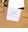 【WEB限定】George Cinq: ORIGAMI BAG（S）