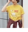 【SHIPS別注】GOOD ROCK SPEED/Curious George/TEE