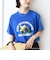 【SHIPS別注】GOOD ROCK SPEED/Curious George/TEE