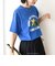 【SHIPS別注】GOOD ROCK SPEED/Curious George/TEE