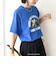 【SHIPS別注】GOOD ROCK SPEED/Curious George/TEE