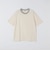 SHIPS: UNDYED ポケットTシャツ