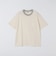 SHIPS: UNDYED ポケットTシャツ