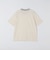 SHIPS: UNDYED ポケットTシャツ