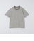 SHIPS: UNDYED ポケットTシャツ