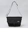 【SHIPS別注】MANHATTAN PORTAGE BLACK LABEL: メッセンジャーバッグ  S