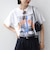 J.J.MERCER: プリント TEE