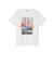J.J.MERCER:プリントTEE