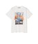 J.J.MERCER:プリントTEE