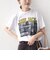 J.J.MERCER: プリント TEE