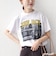 J.J.MERCER: プリント TEE