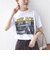 J.J.MERCER: プリント TEE