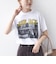 J.J.MERCER: プリント TEE