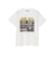 J.J.MERCER:プリントTEE