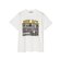 J.J.MERCER: プリント TEE
