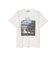 J.J.MERCER:プリントTEE