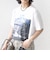 J.J.MERCER: プリント TEE