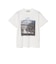 J.J.MERCER: プリント TEE