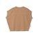 SHIPS Primary Navy Label:〈手洗い可能〉サイロ プレミアム TEE