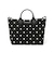 SHIPS any:〈撥水加工〉A4 ドット 2WAY トートバッグ