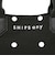 SHIPS any:〈撥水加工〉A4 ドット 2WAY トートバッグ