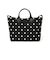 SHIPS any:〈撥水加工〉A4 ドット 2WAY トートバッグ