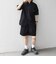 【SHIPS any別注】Coleman:〈接触冷感/UVカット〉ZERO-TEX(R) ボタンダウン ポケット シャツ(セットアップ対応)◆