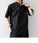 【SHIPS any別注】Coleman:〈接触冷感/UVカット〉ZERO-TEX(R) ボタンダウン ポケット シャツ(セットアップ対応)◆