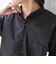 【SHIPS any別注】Coleman:〈接触冷感/UVカット〉ZERO-TEX(R) ボタンダウン ポケット シャツ(セットアップ対応)◆