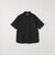 【SHIPS any別注】Coleman:〈接触冷感/UVカット〉ZERO-TEX(R) ボタンダウン ポケット シャツ(セットアップ対応)◆