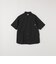 【SHIPS any別注】Coleman:〈接触冷感/UVカット〉ZERO-TEX(R) ボタンダウン ポケット シャツ(セットアップ対応)◆