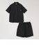 【SHIPS any別注】Coleman:〈接触冷感/UVカット〉ZERO-TEX(R) ボタンダウン ポケット シャツ(セットアップ対応)◆