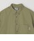 【SHIPS any別注】Coleman:〈接触冷感/UVカット〉ZERO-TEX(R) ボタンダウン ポケット シャツ(セットアップ対応)◆