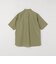 【SHIPS any別注】Coleman:〈接触冷感/UVカット〉ZERO-TEX(R) ボタンダウン ポケット シャツ(セットアップ対応)◆
