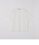 SHIPS: 膨れジャカード ショートスリーブ Tシャツ