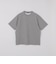 SHIPS: 膨れジャカード ショートスリーブ Tシャツ