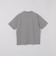 SHIPS: 膨れジャカード ショートスリーブ Tシャツ