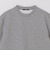 SHIPS: 膨れジャカード ショートスリーブ Tシャツ