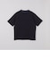 SHIPS: 膨れジャカード ショートスリーブ Tシャツ