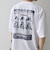 【SHIPS any別注】Coleman: ランタン プリント ロゴ 刺繍 Tシャツ◆