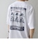 【SHIPS any別注】Coleman: ランタン プリント ロゴ 刺繍 Tシャツ◆