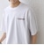 【SHIPS any別注】Coleman: ランタン プリント ロゴ 刺繍 Tシャツ◆