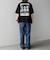【SHIPS any別注】Coleman: ランタン プリント ロゴ 刺繍 Tシャツ◆