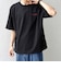 【SHIPS any別注】Coleman: ランタン プリント ロゴ 刺繍 Tシャツ◆