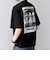 【SHIPS any別注】Coleman: ランタン プリント ロゴ 刺繍 Tシャツ◆